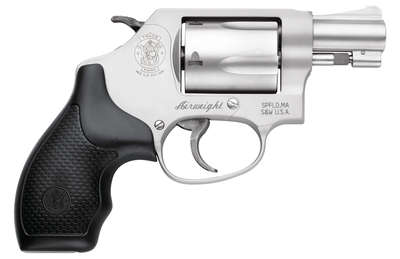 Handguns Smith&Wesson 637 38Special S&W 637 38SPL+P 1.88" 5RD STS/ALUM